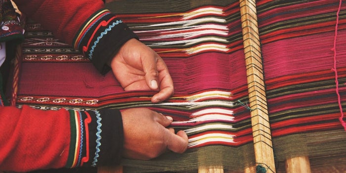 How Indian Designers are Helping Handloom Weavers