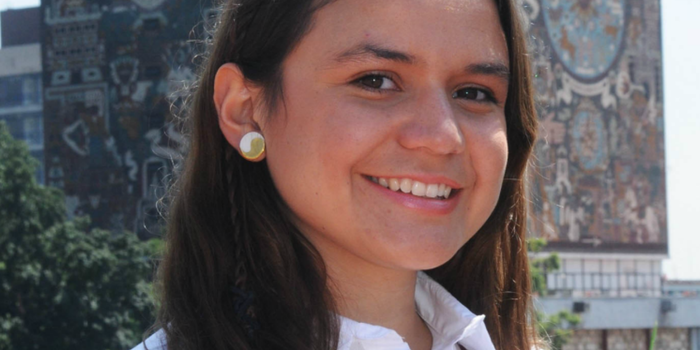 Joven mexicana se inspiró en Star Trek para diseñar helicóptero de la NASA