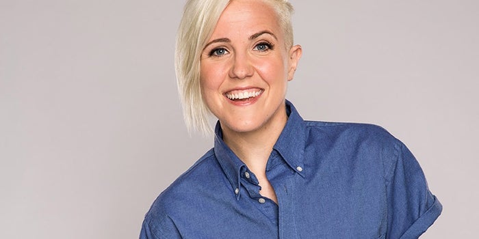 Hannah Hart Shares the Secrets That Led Her to Go From Working Part Time to Running a YouTube Empire
