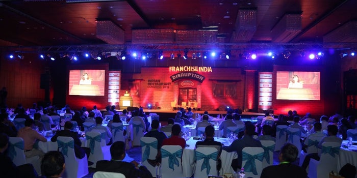 Stage Set in Delhi for India's Biggest Restaurant Show