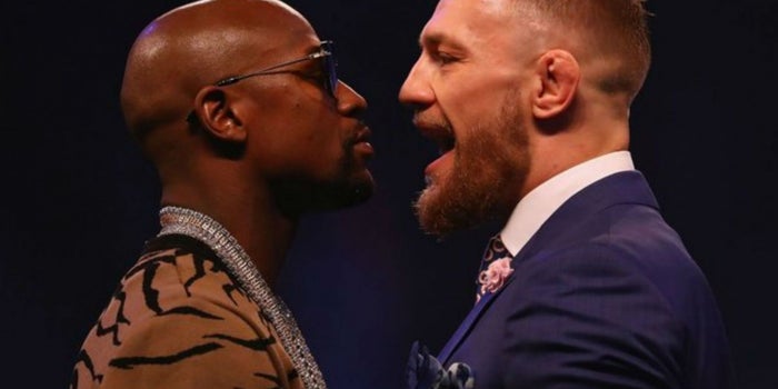 Por qué debes ver la pelea entre Mayweather y McGregor