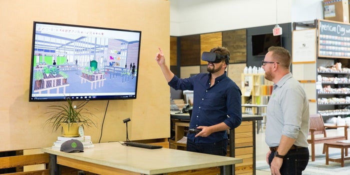 How VR Helps This Company Save Hundreds of Thousands of Dollars While Sticking to Its Mission