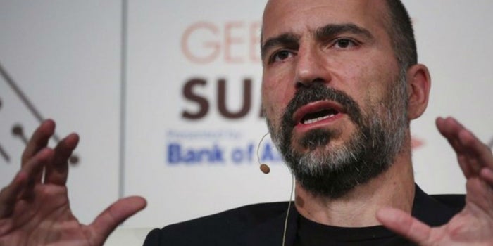 Uber ya eligió nuevo jefe: el CEO de Expedia