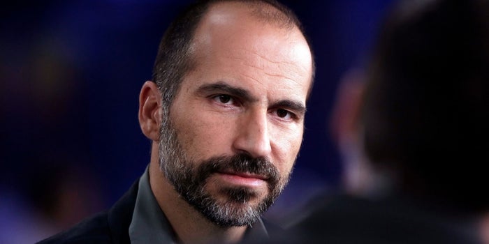 17 Things You Need to Know About Uber's New CEO Dara Khosrowshahi