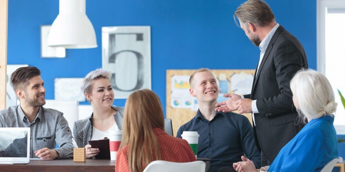 Infographic: 10 Tips For First-Time Managers