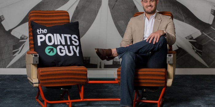 Podcast: From a $50 Consulting Gig to Millions of Website Visitors, How 'The Points Guy' Turned His Idea Into a Booming Business