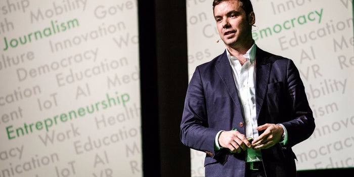 AI Startup Narrativa Raises Funding From UAE's Twofour54 And Other Investors