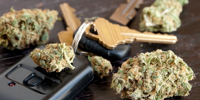 How High Is Too High to Drive? Law Enforcement Agencies Tackle Complex Issue.