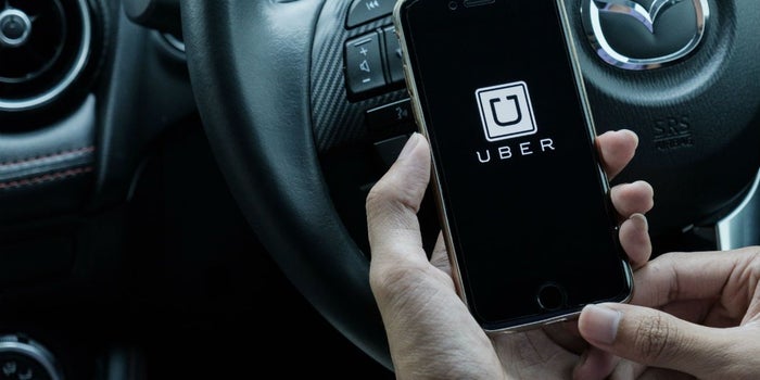 Uber cuidará más la seguridad de sus conductores con nuevas funciones