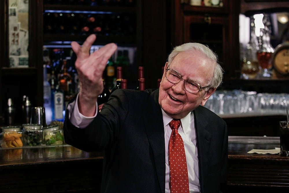 How Do Your Drinking Habits Compare to Warren Buffett, Elon Musk and Oprah?