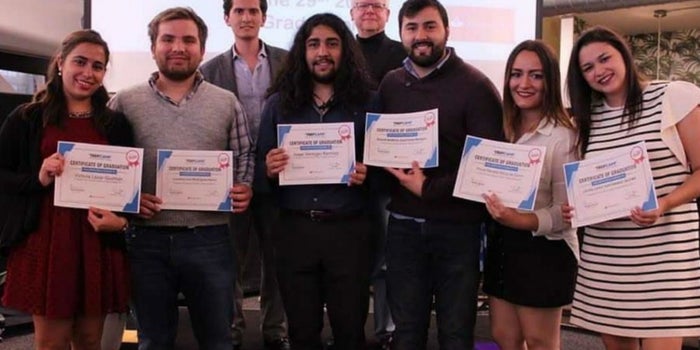 ¡Ayuda a 6 jóvenes mexicanos a ganar el TrepCamp Challenge!