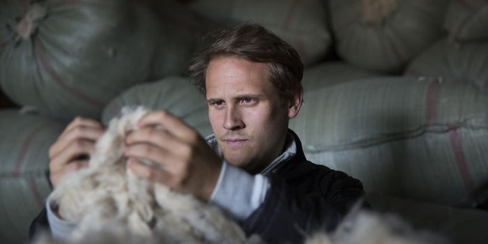 This Entrepreneur Discovered a Multimillion-Dollar Business Idea When He Got Stranded in the Gobi Desert