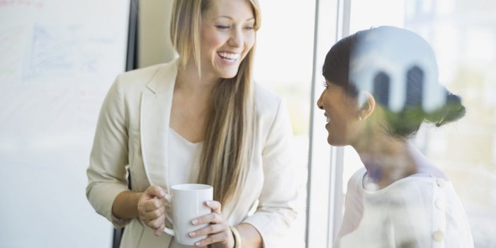 Research Shows Doing This One Easy Thing Is the Best Way to Get People to Trust You