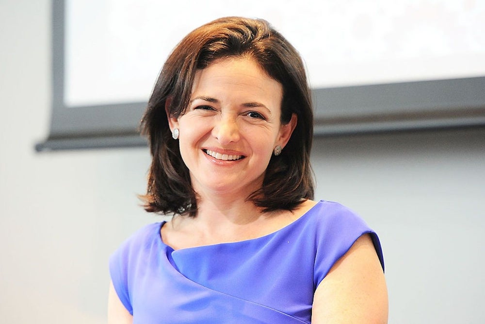 How Sheryl Sandberg Used Writing to Soar -- and 7 Other Entrepreneurs Who Did, Too