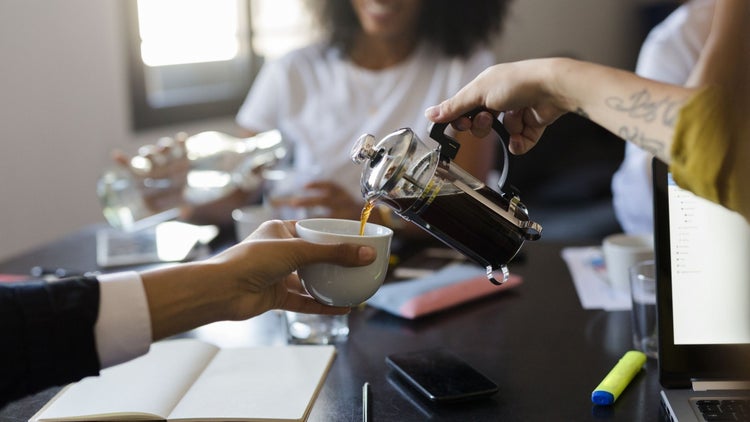 20170831015430-GettyImages-748328559 Don't Be Like the Woman Who Poisoned the Office Coffee Pot -- Follow These 10 Steps to Conquer Work Stress 20170831015430-GettyImages-748328559 Don't Be Like the Woman Who Poisoned the Office Coffee Pot -- Follow These 10 Steps to Conquer Work Stress