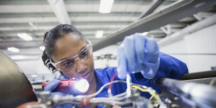 The Tech Industry's Real Problem With Diversity Is Clear. It's Not The Pipeline.