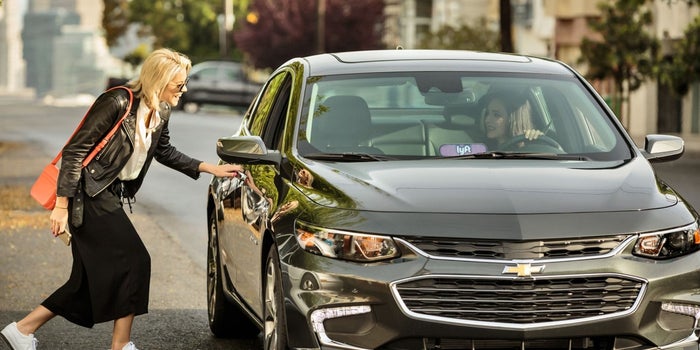 What 'Second Movers' Can Learn From Lyft And Uber