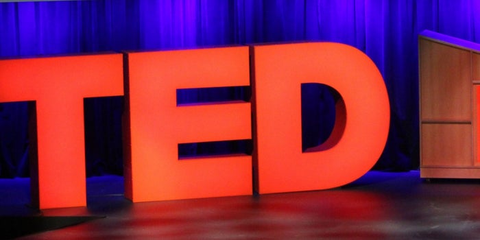 15 Great TED Talks for Sparking Creativity (Infographic)
