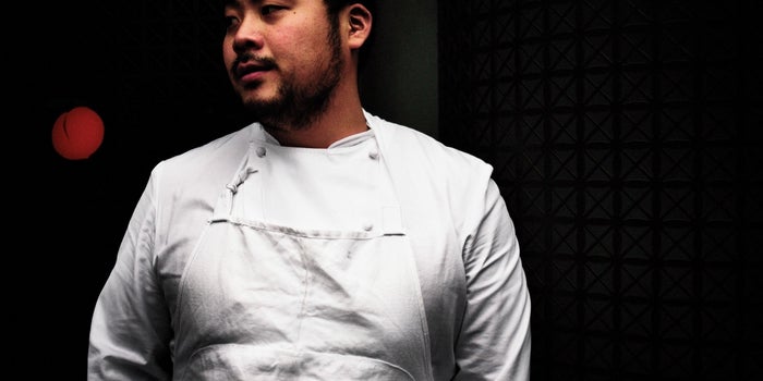 Why Superchef David Chang Is Risking His Perfect Restaurant Record for a Delivery Startup