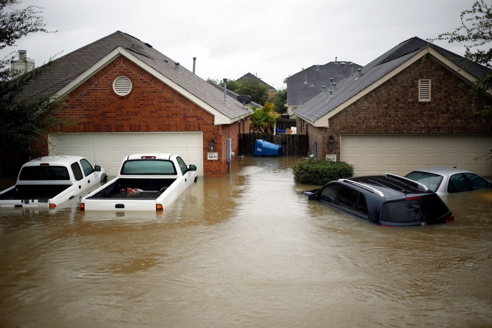 How Businesses, Including Apple and Amazon, Are Helping Victims of Hurricane Harvey, and How You Can Too
