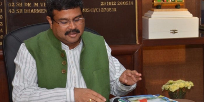 Meet the New Minister for Entrepreneurship in India
