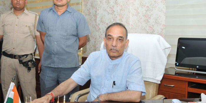 Can Ex-cop Satyapal Singh Be Entrusted With HRD, Clean Ganga Mission?