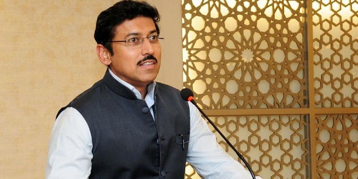 Will Rajyavardhan Singh Rathore Shoot for Gold in Politics?