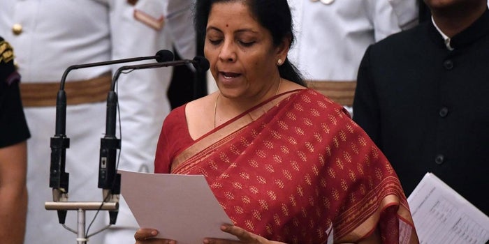 India Gets Its First-ever Full-Time Woman Defence Minister