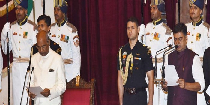 How This IAS Officer Made a Powerful Entry into PM's Cabinet