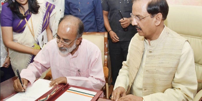 Why this Bureaucrat-turned-politician from Kerala was Handpicked for Modi's Cabinet