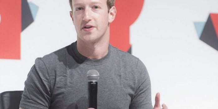 "Hoy es un día triste para Estados Unidos": Mark Zuckerberg, sobre la anulación del DACA