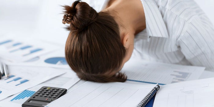 6 consejos para evitar el estrés en la oficina