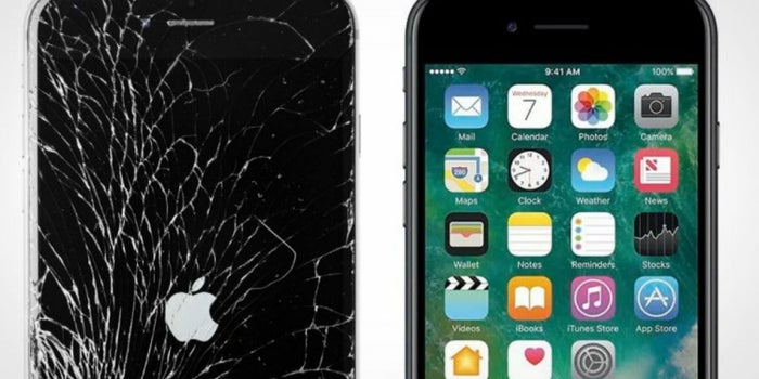 Descubre si Apple reparará tu iPhone dañado o no