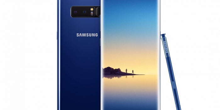 See More, Do More: Samsung Galaxy Note 8