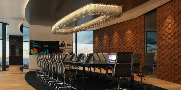 Form Follows Function: Creating A Productive Workspace For Your Business