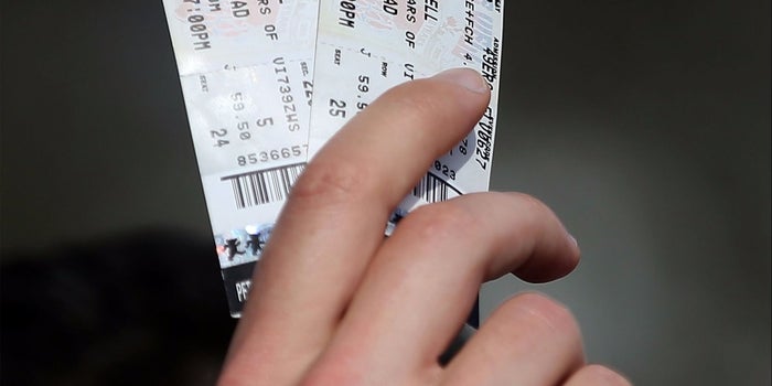 Why There's Something Stale These Days About Event Ticketing