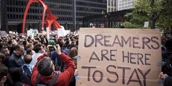 Every Entrepreneur Is a Dreamer. Ending DACA Is a Blow to All of Us, Wherever We Were Born.