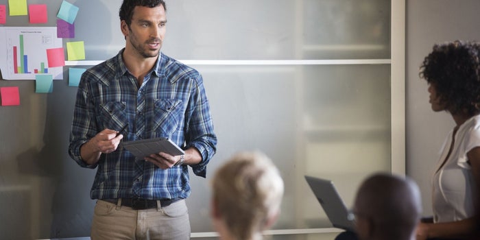 Stop Calling It 'Coaching' When All You're Really Doing Is Scolding Your Team