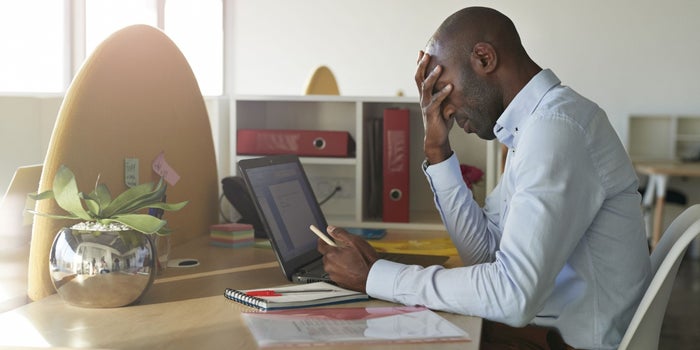 3 Signs That You're Networking Too Much