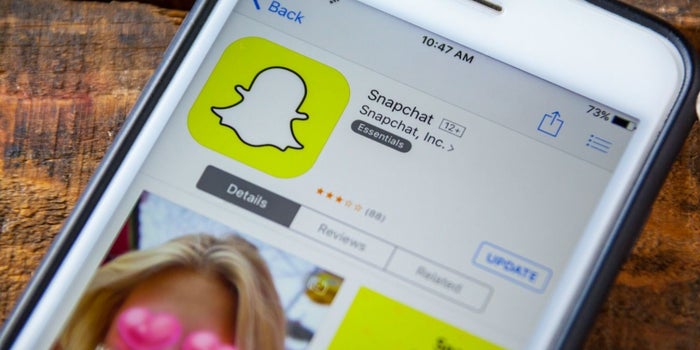 ¿La batalla de Zuckerberg contra Snapchat, la convertirá en un fantasma?