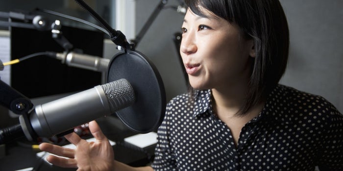 The Newest Generation of Entrepreneurs? Podcasters.