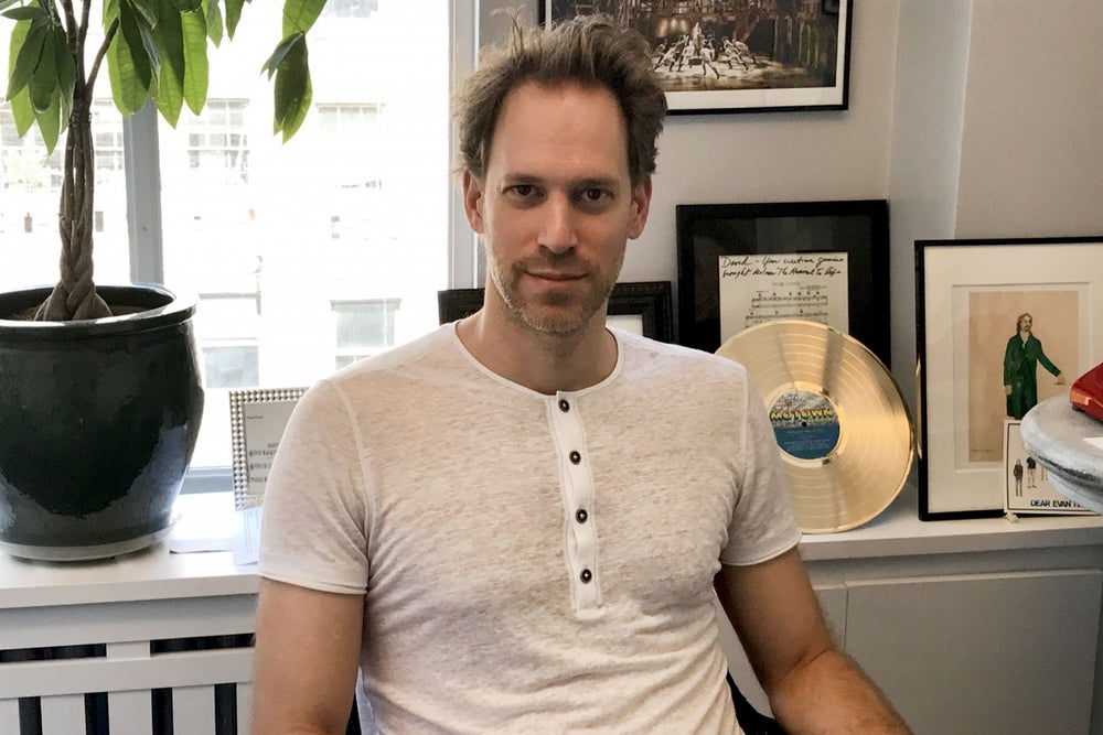 If You're Not Going to Invest in Yourself, What Will You Invest in? Asks the Tony-Nominated Designer of 'Hamilton.'