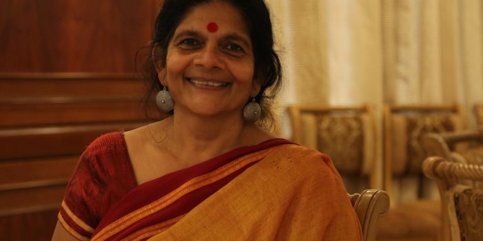 This Sheprenueur Runs The First Co-operative Bank For Women In Rural India