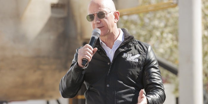 Jeff Bezos, Philanthropy and How Entrepreneurs Can Do Their Part