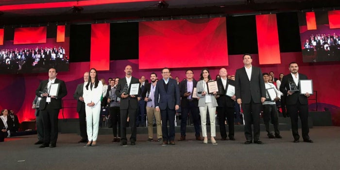 Ellos son los ganadores del Premio Nacional del Emprendedor 2017