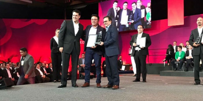 Conoce al portavoz del Premio Nacional del Emprendedor