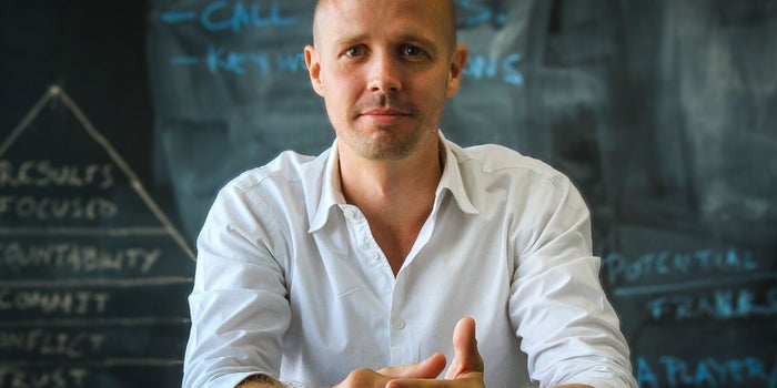 Rising To The Occasion: Lachlan Jackson, Founder And Managing Director, Ecocoast
