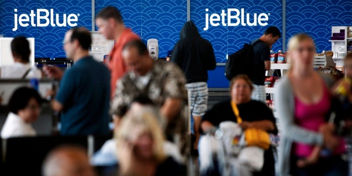Adieu, JetBlue, I'll Miss You