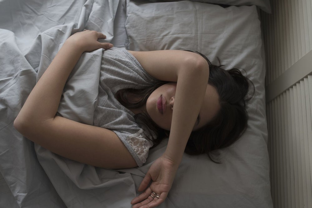 20 Weird Strategies to Help You Sleep