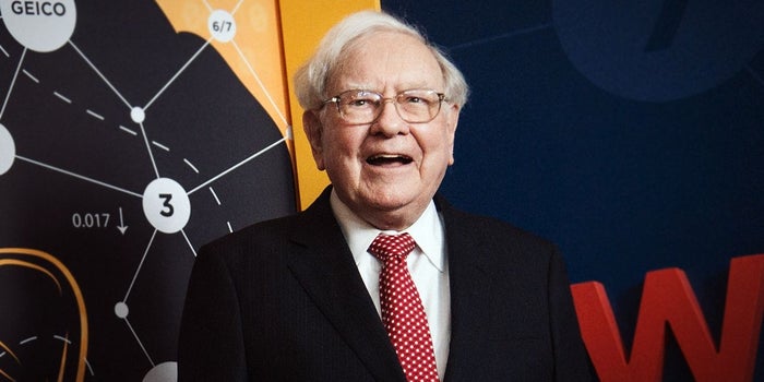 Warren Buffett Just Won a Million-Dollar Bet